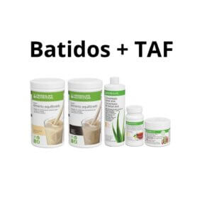 Batidos+ TAF 100 Gr
